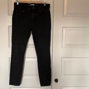 Women’s size 10 Tommy Hilfiger legging black jeans